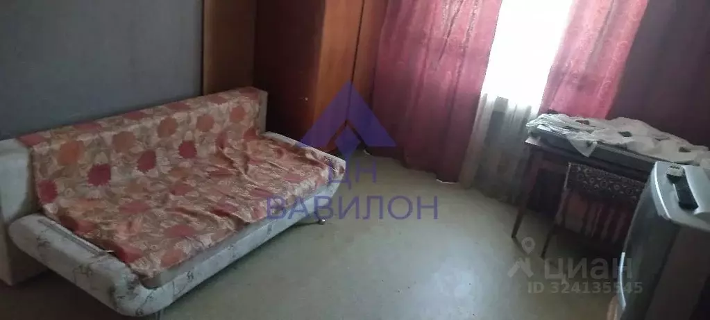 1-к кв. Ростовская область, Волгодонск ул. Энтузиастов (33.0 м) - Фото 1