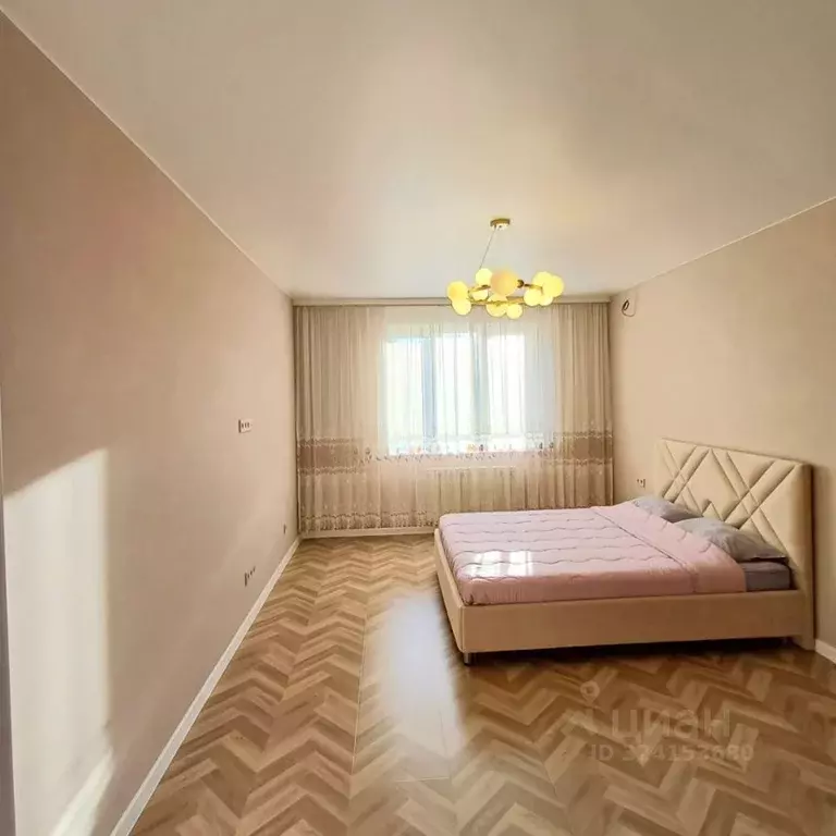 1-к кв. Северная Осетия, Владикавказ ул. Билара Кабалоева, 10 (50.0 м) - Фото 1