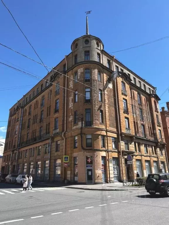 Комната Санкт-Петербург Мичуринская ул., 21/11 (22.0 м) - Фото 0