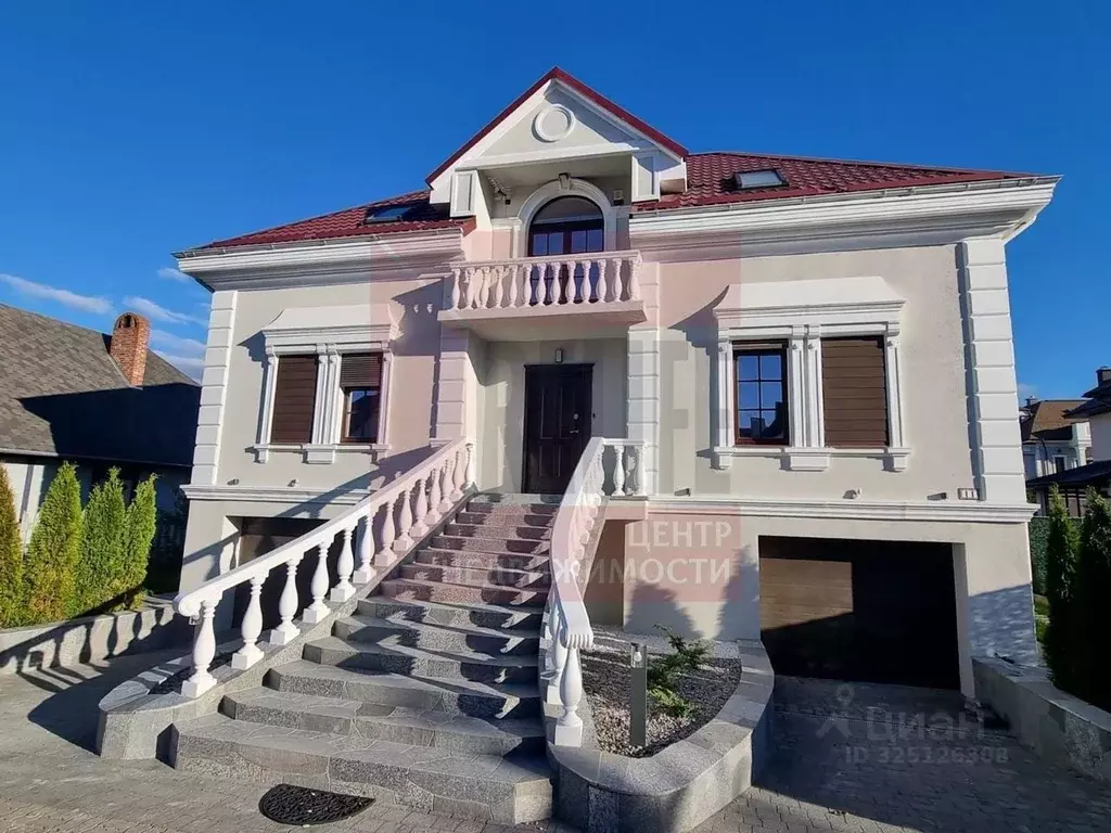 Коттедж в Калининградская область, Зеленоградск пос. Малиновка, пер. ... - Фото 1