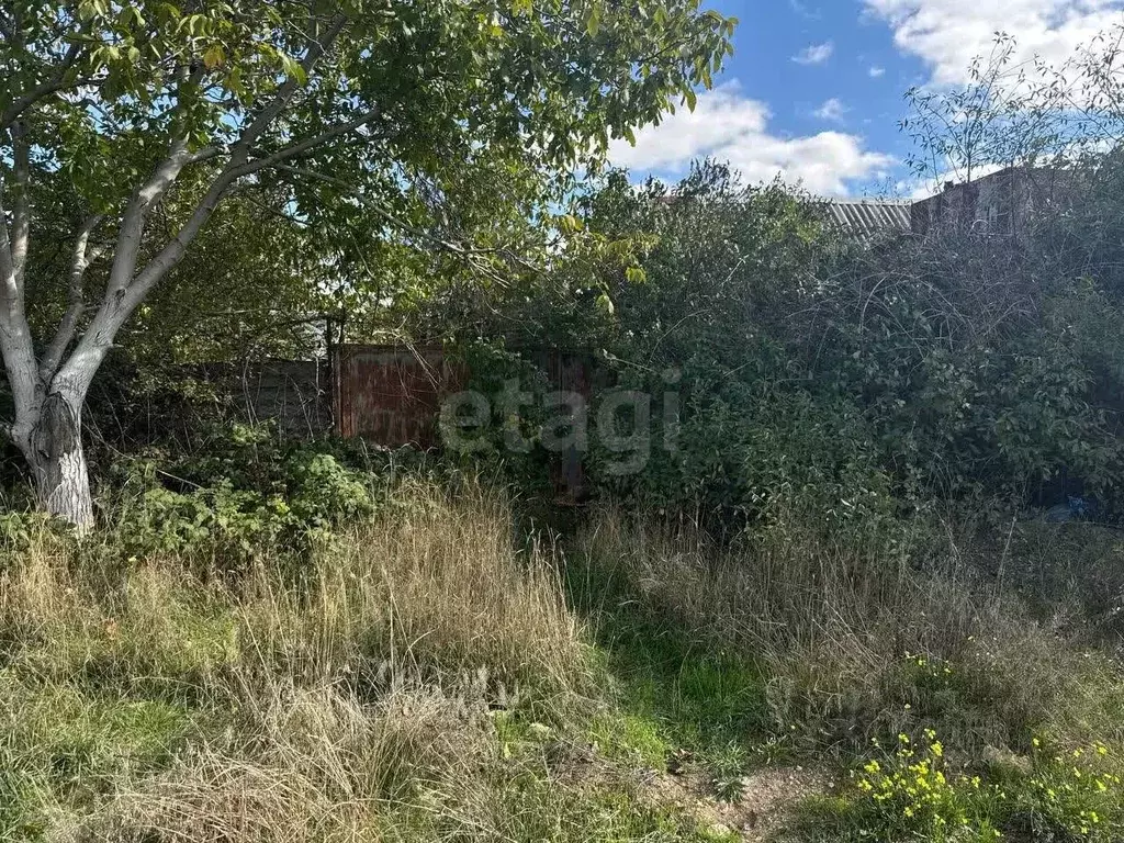 Участок в Крым, Симферополь ул. 18-я Коллективных Садов (5.57 сот.) - Фото 1