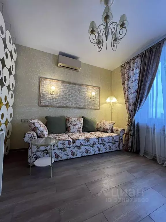 Студия Москва Новоостаповская ул., 20 (30.0 м) - Фото 1