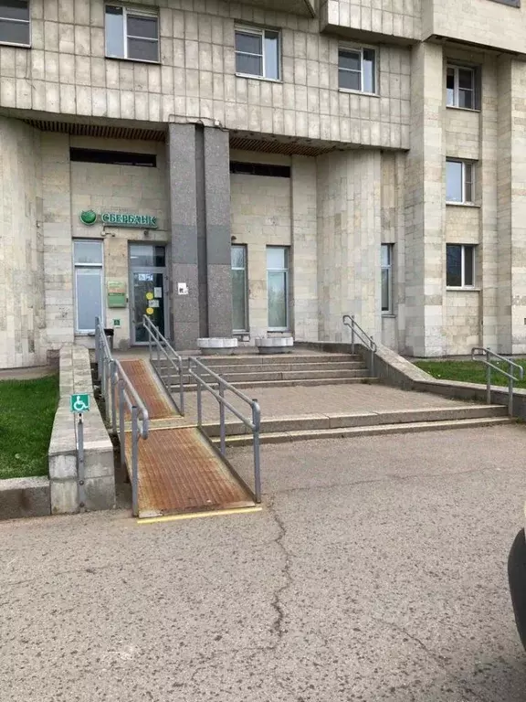 Помещение свободного назначения в Санкт-Петербург Морская наб., 17В ... - Фото 0