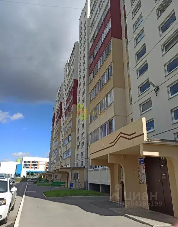 2-к кв. Омская область, Омск проезд 2-й Амурский, 4к3 (54.8 м) - Фото 0