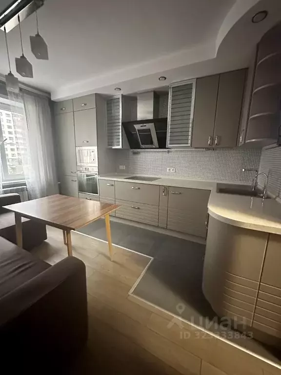 1-к кв. Московская область, Одинцово ул. Триумфальная, 12 (46.0 м) - Фото 2