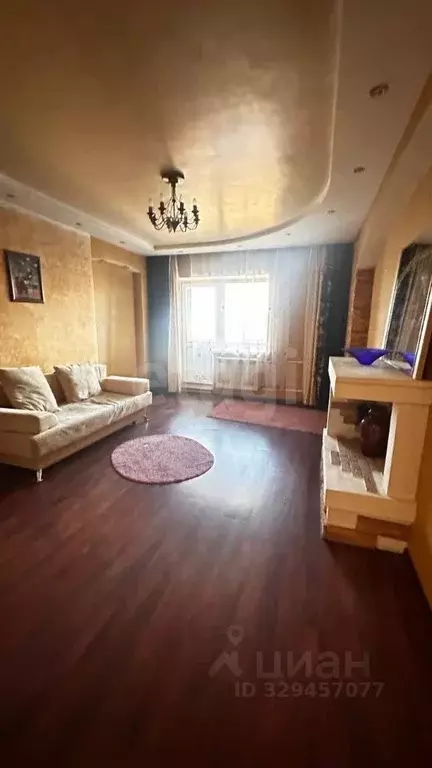 3-к кв. Забайкальский край, Чита Петровская ул., 28 (97.8 м) - Фото 2