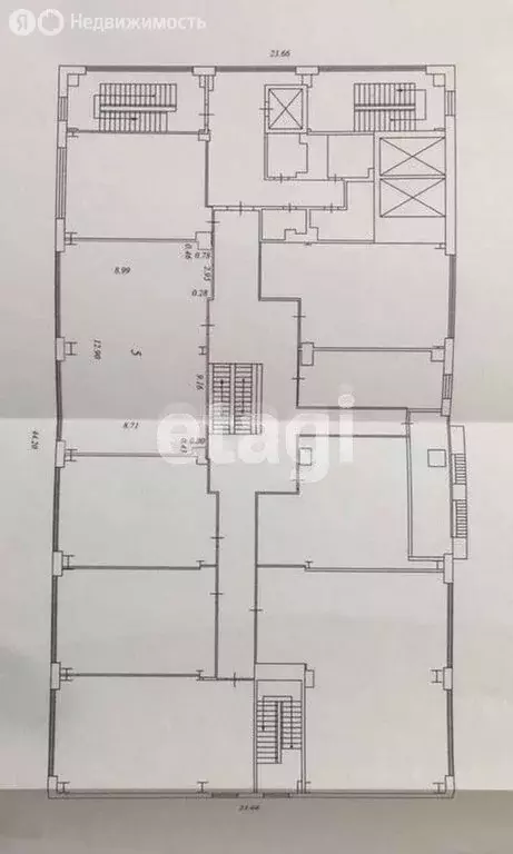 Офис (115 м) - Фото 1