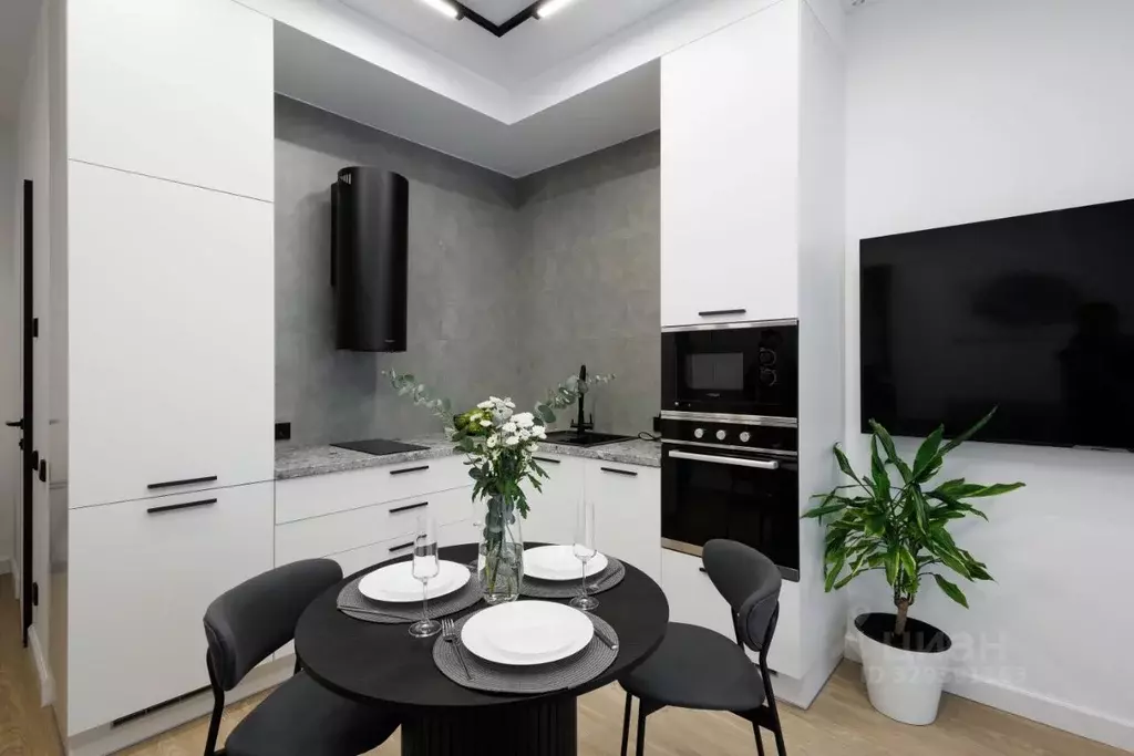 2-к кв. Москва Малая Почтовая ул., 12 (44.5 м) - Фото 2