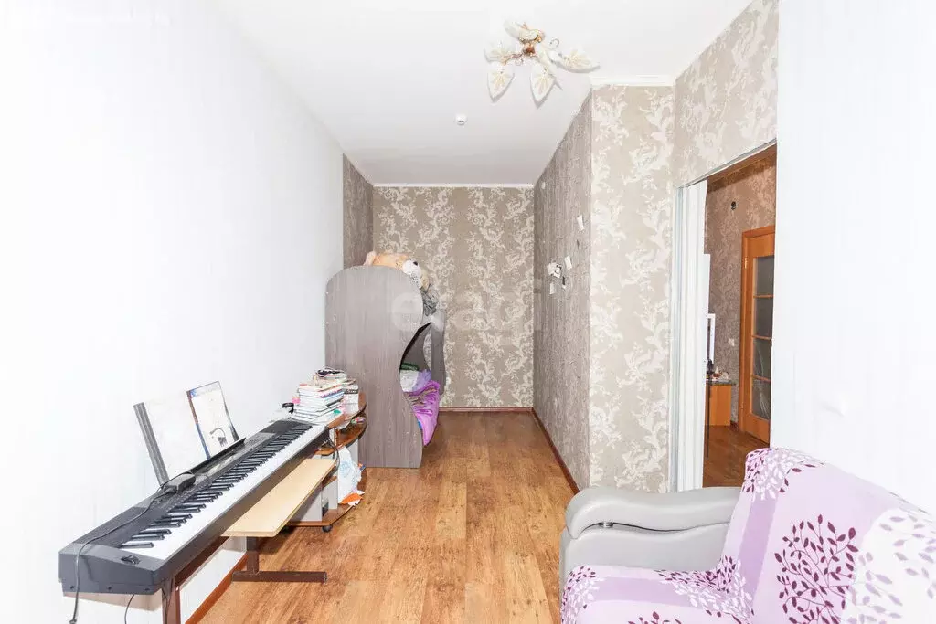 1-комнатная квартира: Абакан, улица Маршала Жукова, 89 (33.4 м) - Фото 2