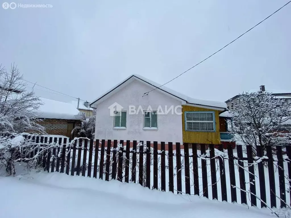 Дом в Пенза, Пилотная улица, 86 (67.9 м) - Фото 1