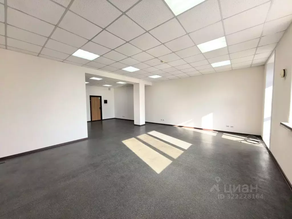 Офис в Новосибирская область, Новосибирск просп. Димитрова, 1 (58 м) - Фото 1