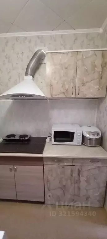 1-к кв. Саратовская область, Балаково Красноармейская ул., 15 (16.2 м) - Фото 0