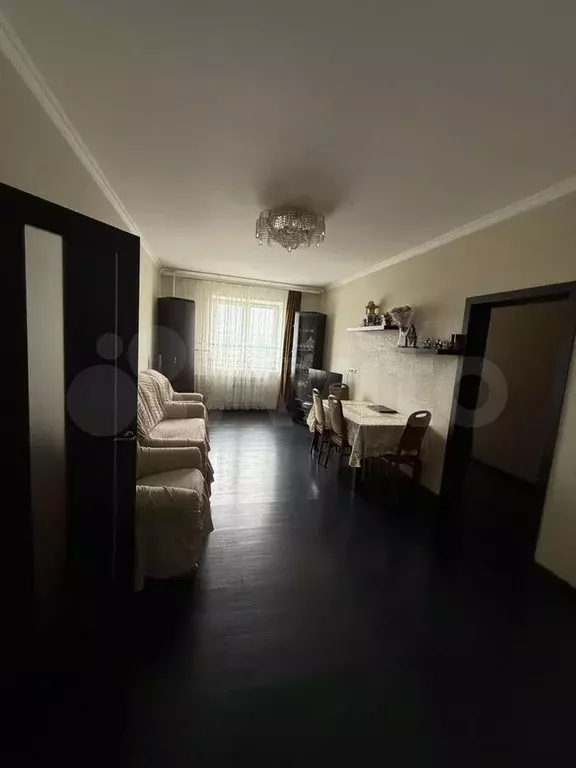 3-к. квартира, 81,7 м, 15/21 эт. - Фото 0