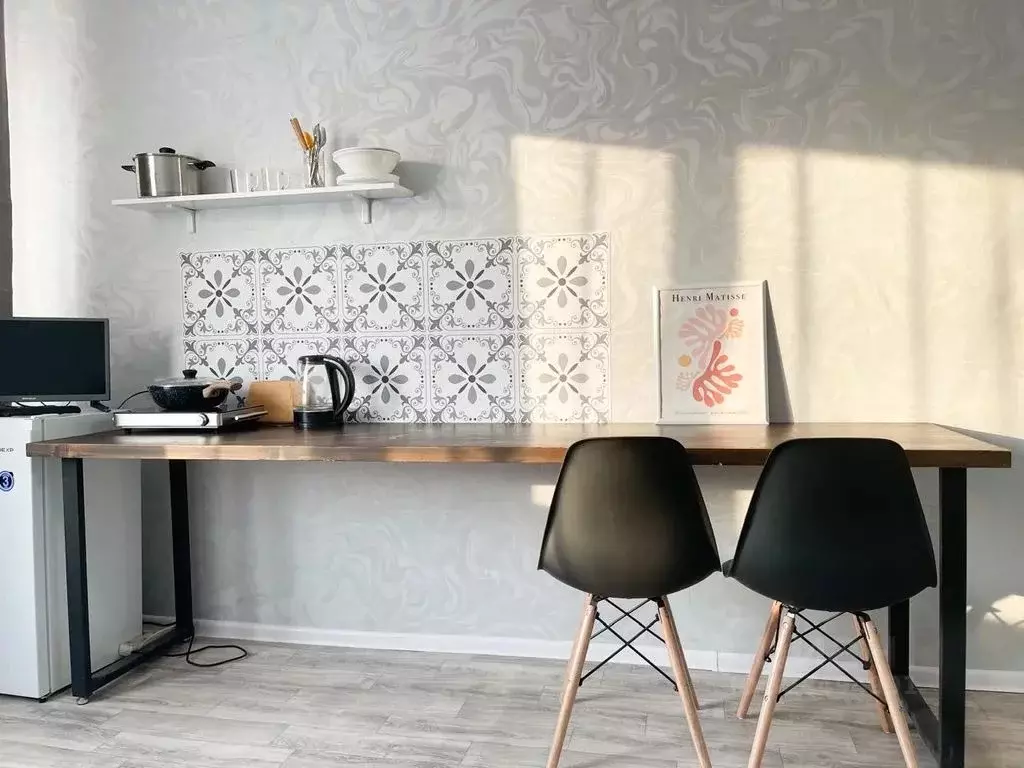 Студия Приморский край, Уссурийск ул. Горького, 69 (15.0 м) - Фото 2