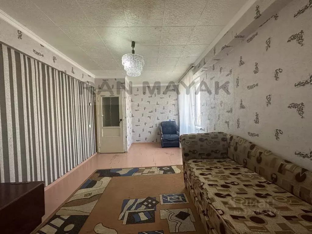 2-к кв. Адыгея, Майкоп ул. 12 Марта, 134К2 (53.0 м) - Фото 1