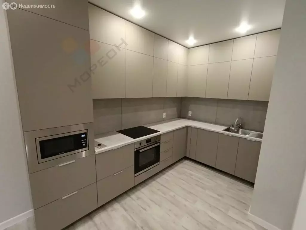 1-комнатная квартира: Краснодар, улица имени Героя Ростовского, 8к7 ... - Фото 0
