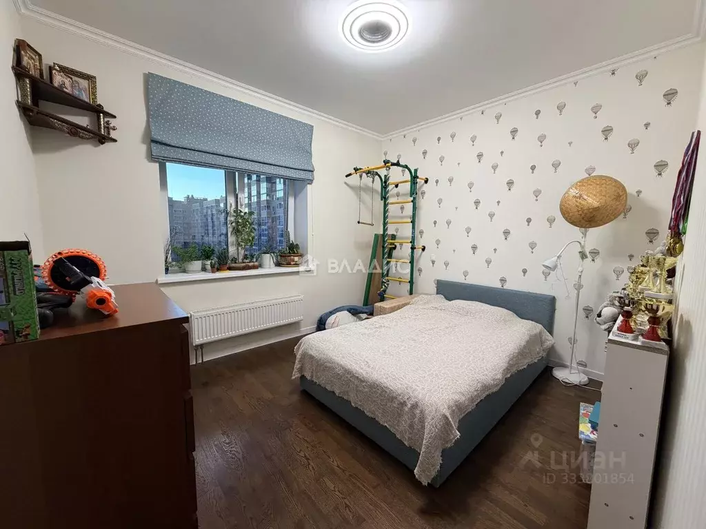 3-к кв. Московская область, Раменское ул. Молодежная, 28А (80.0 м) - Фото 2
