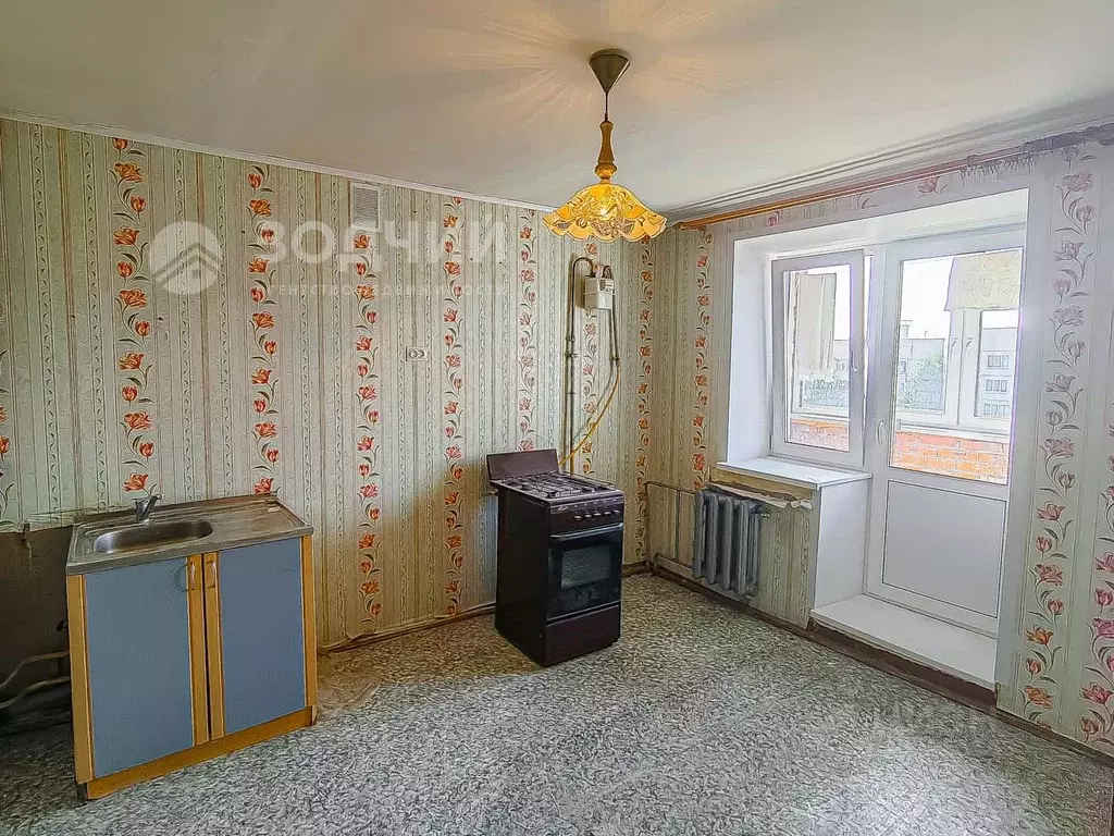 3-к кв. Чувашия, Канаш ул. Машиностроителей, 32 (62.0 м) - Фото 1