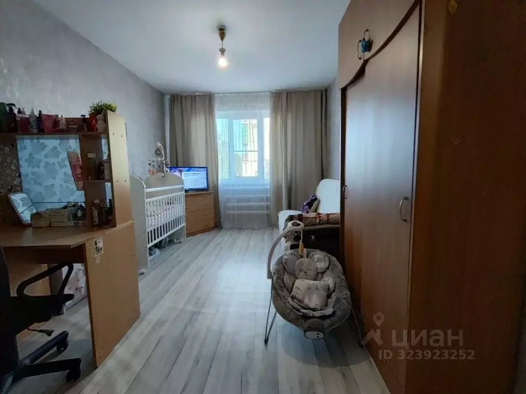 1-к кв. Омская область, Омск ул. 75-й Гвардейской Бригады, 1А (29.9 м) - Фото 1