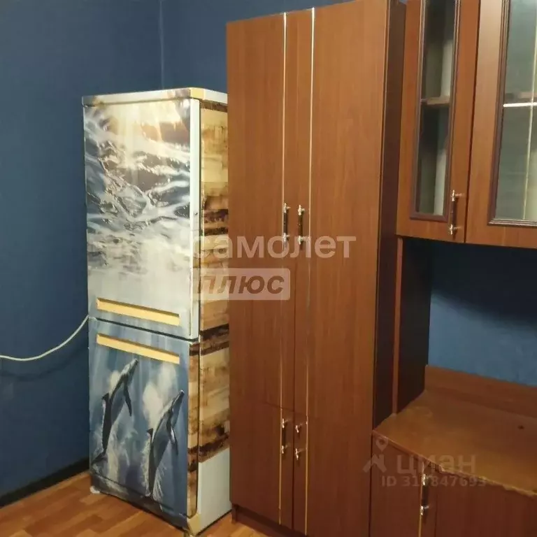1-к кв. Липецкая область, Липецк ул. Циолковского, 7/1 (17.3 м) - Фото 1