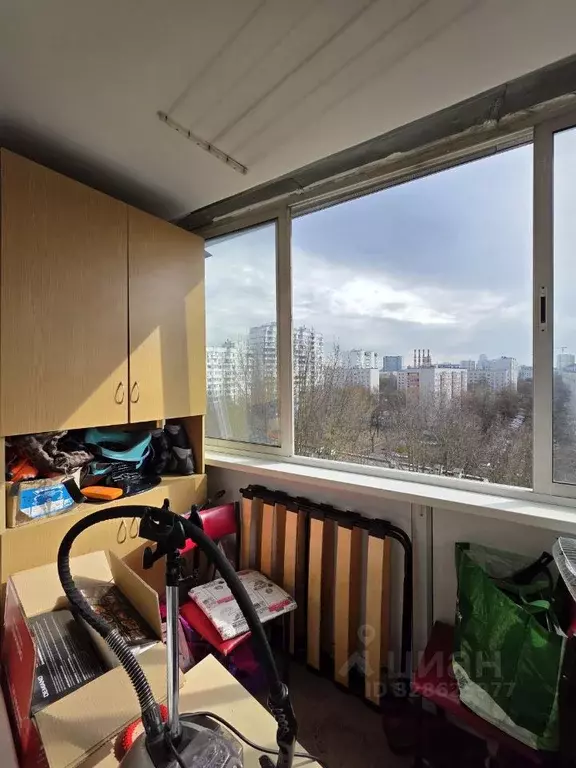 1-к кв. Москва ул. Вилиса Лациса, 7К1 (35.0 м) - Фото 2