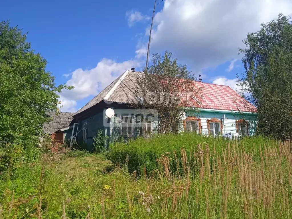 Коттедж в Владимирская область, Судогодский район, Мошокское ... - Фото 1