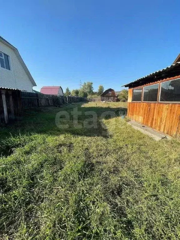 Дом в Бурятия, Улан-Удэ Плодово-ягодная опытная станция мкр, ул. ... - Фото 1