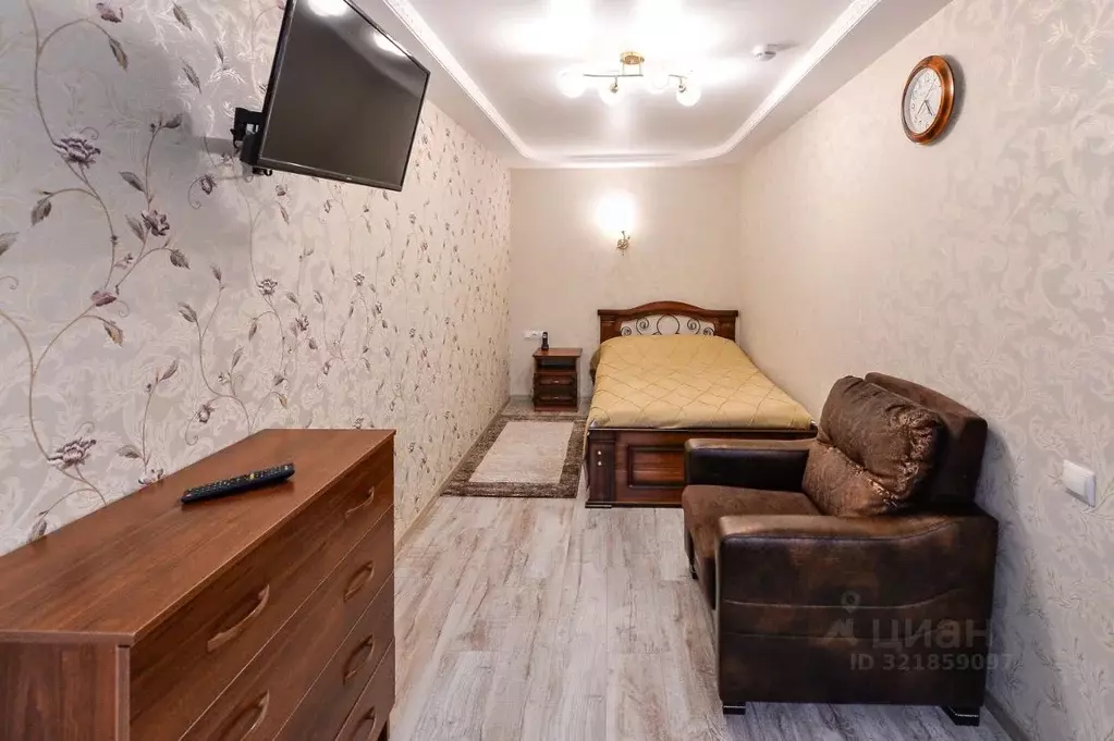 Комната Оренбургская область, Оренбург ул. Маршала Жукова, 30 (39.0 м) - Фото 1