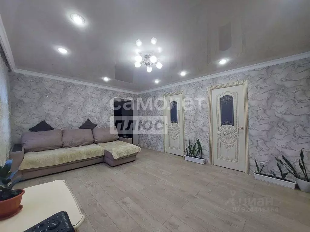 Дом в Курская область, Курск Кавказская ул. (62 м) - Фото 2