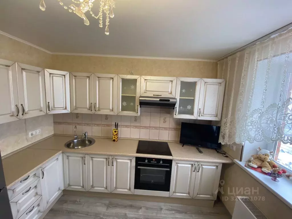 2-к кв. Московская область, Солнечногорск городской округ, Поварово ... - Фото 0