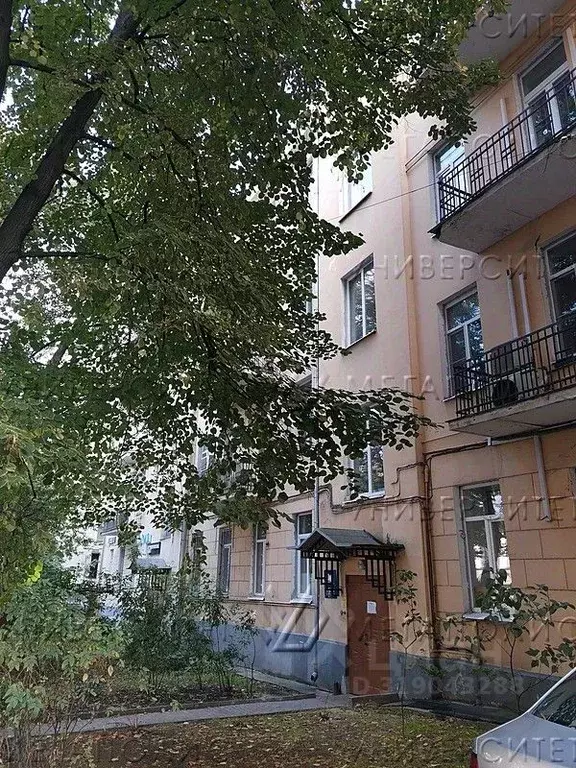 Офис в Москва Гагаринский пер., 5С1 (144 м) - Фото 1