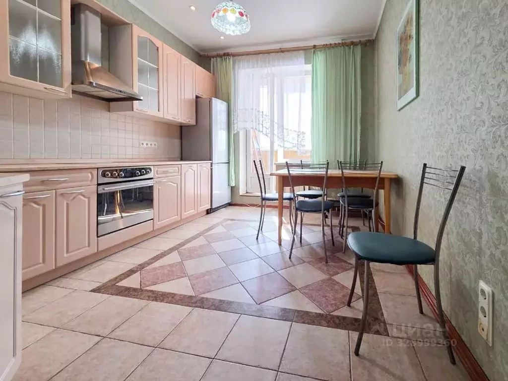 2-к кв. Москва Мичуринский просп., 21К2 (67.4 м) - Фото 1