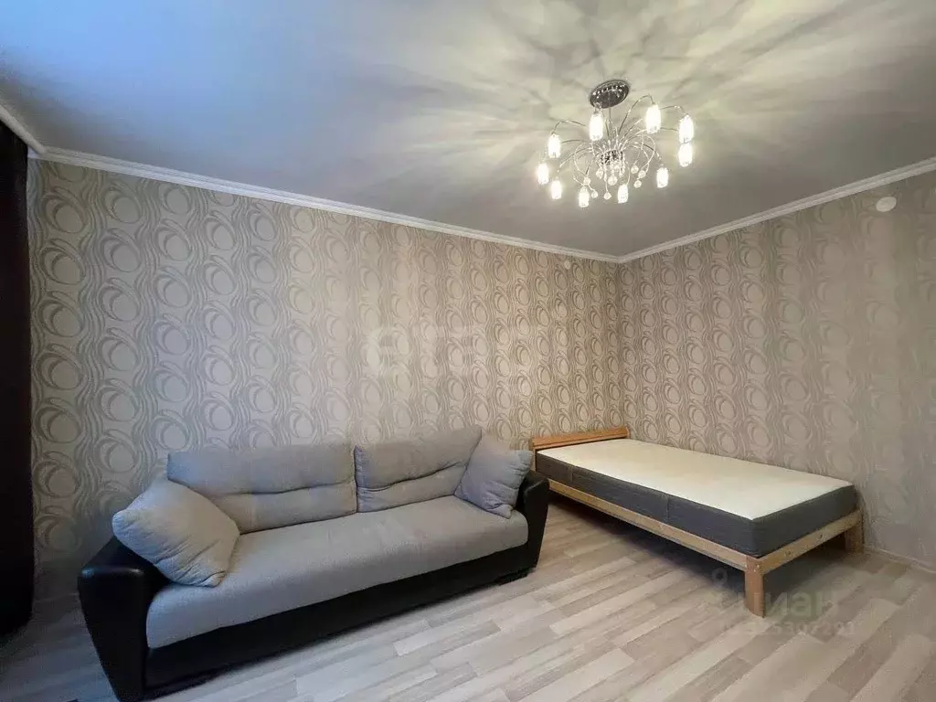 1-к кв. Татарстан, Казань ул. Космонавтов, 42Б (43.8 м) - Фото 1