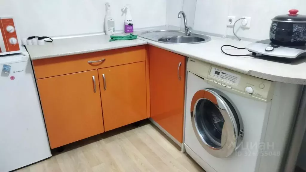 Студия Томская область, Томск ул. Вершинина, 52 (23.0 м) - Фото 2