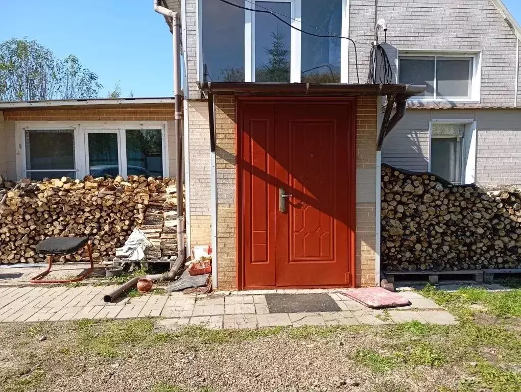 Дом в Еврейская автономная область, Смидовичский район, Владимировское ... - Фото 1