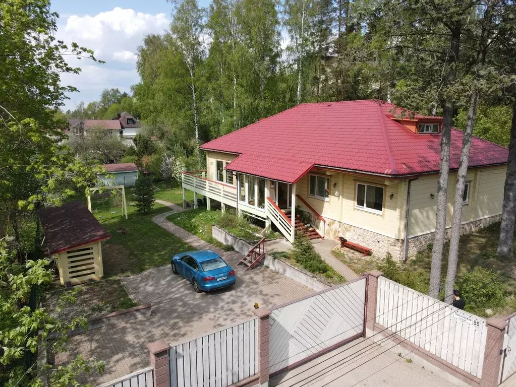 Дом в Ленинградская область, Всеволожск Павловская ул., 88 (220 м) - Фото 2
