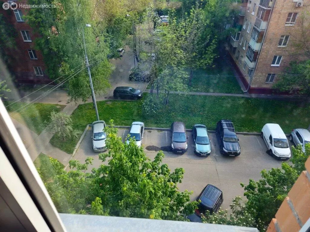 1-комнатная квартира: Москва, Севанская улица, 52к2 (37 м) - Фото 0