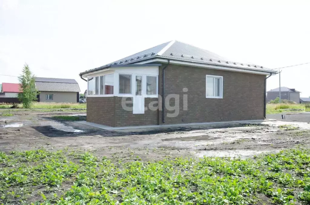 Дом в Ялуторовск, улица Филиппова, 4 (120 м) - Фото 2