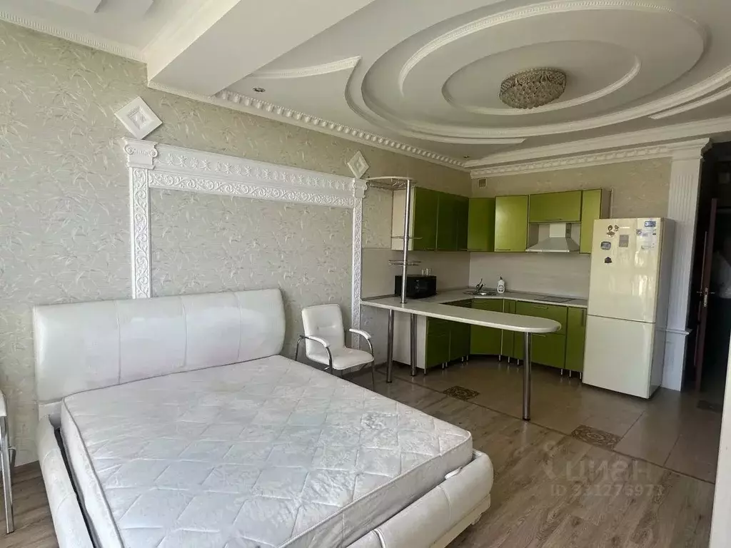 Студия Краснодарский край, Сочи Сухумское ш., 19/2 (29.1 м) - Фото 1