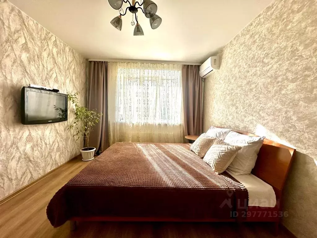 1-к кв. Тамбовская область, Тамбов Свободная ул., 4к2 (38.0 м) - Фото 1