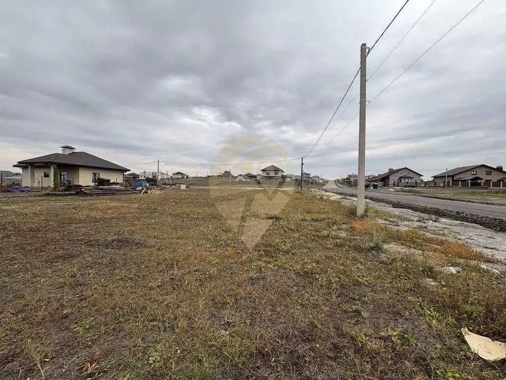 Участок в Белгородская область, Старый Оскол ул. Вешняя (15.07 сот.) - Фото 1