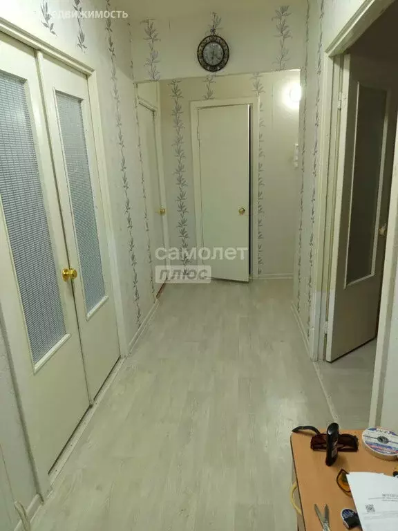 3-комнатная квартира: Элиста, 8-й микрорайон, 51 (64 м) - Фото 1