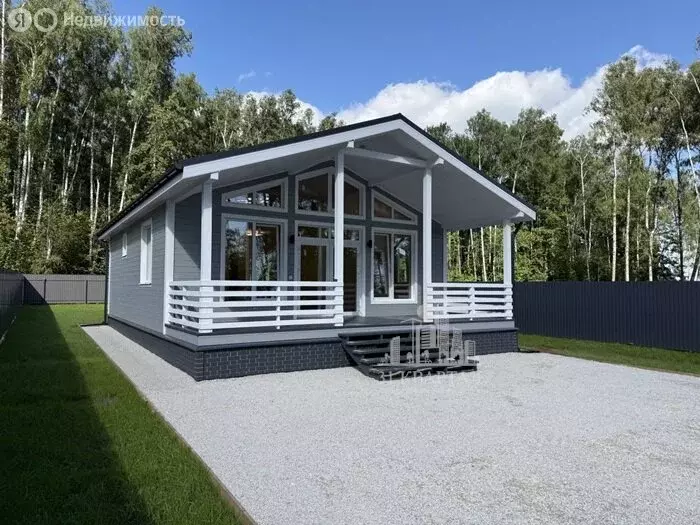 Дом в Домодедово, территория КП Данилово парк, 286 (90 м) - Фото 2