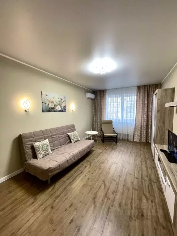 2-к кв. Краснодарский край, Краснодар Фестивальный мкр, Солнечный мкр, ... - Фото 1