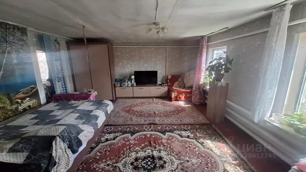 Дом в Хакасия, Усть-Абаканский район, Райков аал Минская ул. (69 м) - Фото 0
