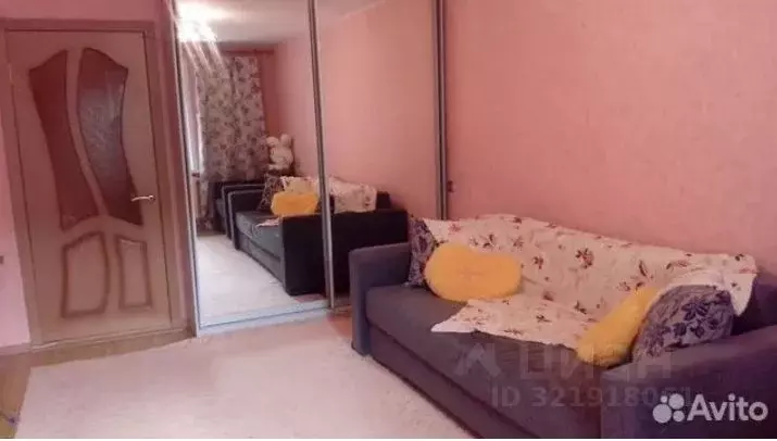 1-к кв. Мордовия, Саранск Севастопольская ул., 46А (41.0 м) - Фото 0