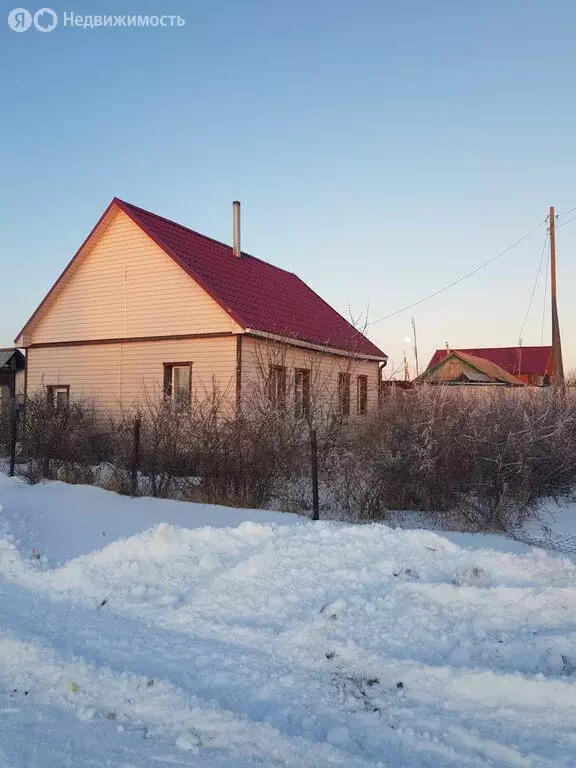 Дом в село Белоусово, Российская улица, 17 (46 м) - Фото 0