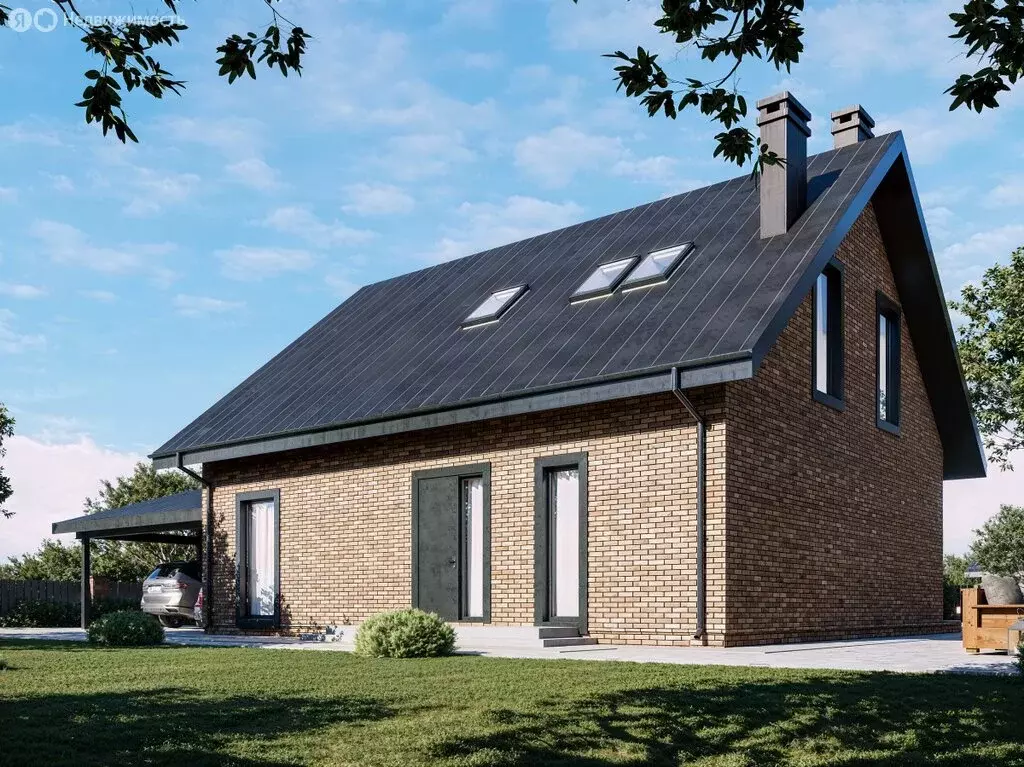 Дом в Тверь, Зелёная улица (246 м) - Фото 2