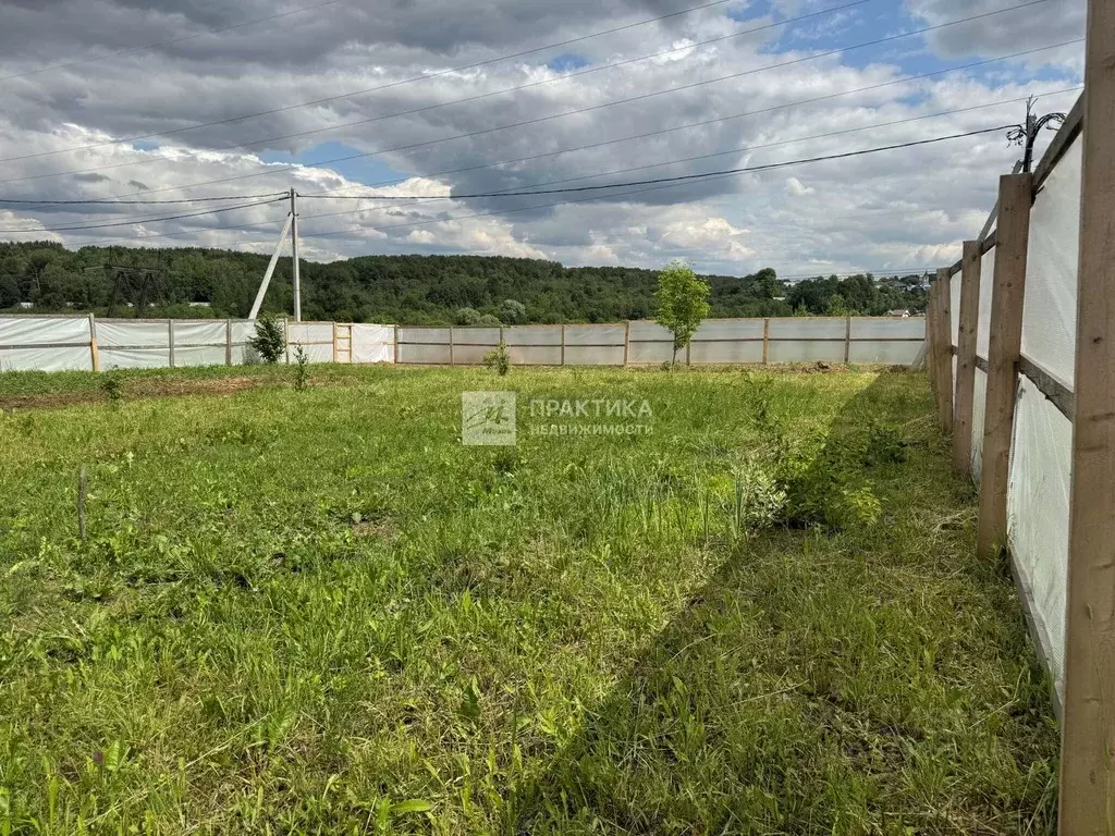 Участок в Московская область, Одинцовский городской округ, с. ... - Фото 1