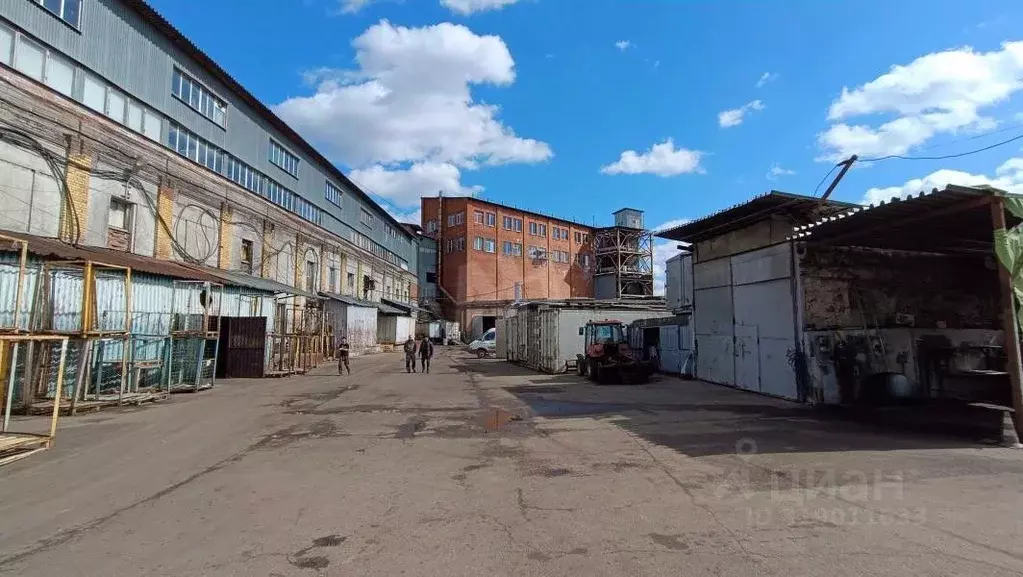 Склад в Москва Угрешская ул., 26С16 (1000 м) - Фото 0